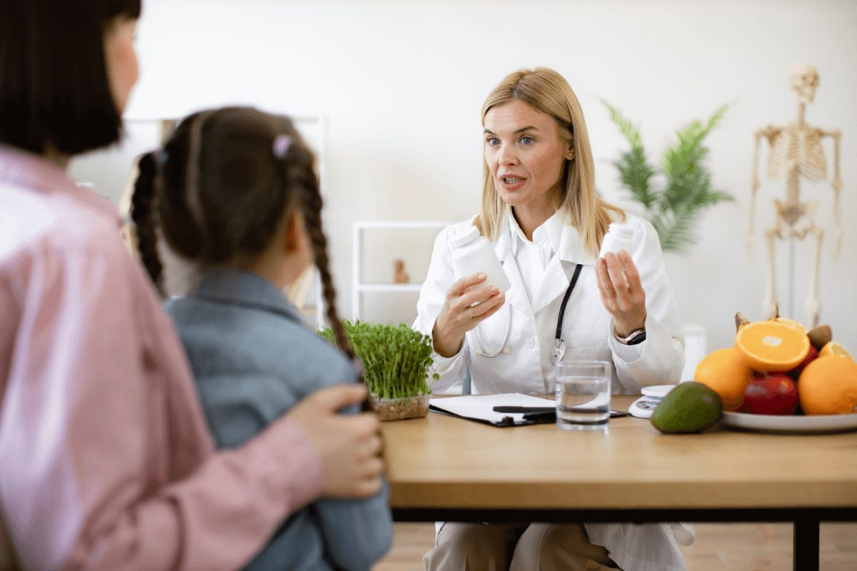 Jak rozmawiać z dzieckiem na diecie ketogennej?