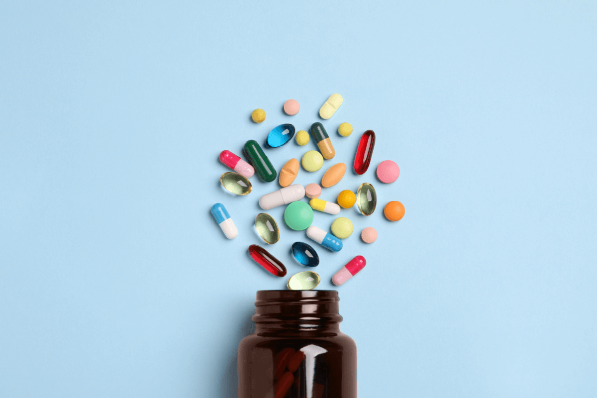 Suplementacja diety ketogennej