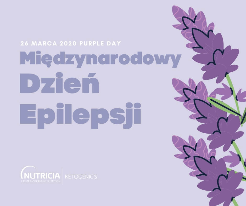 Lawendowy dzień, czyli Międzynarodowy Dzień Epilepsji