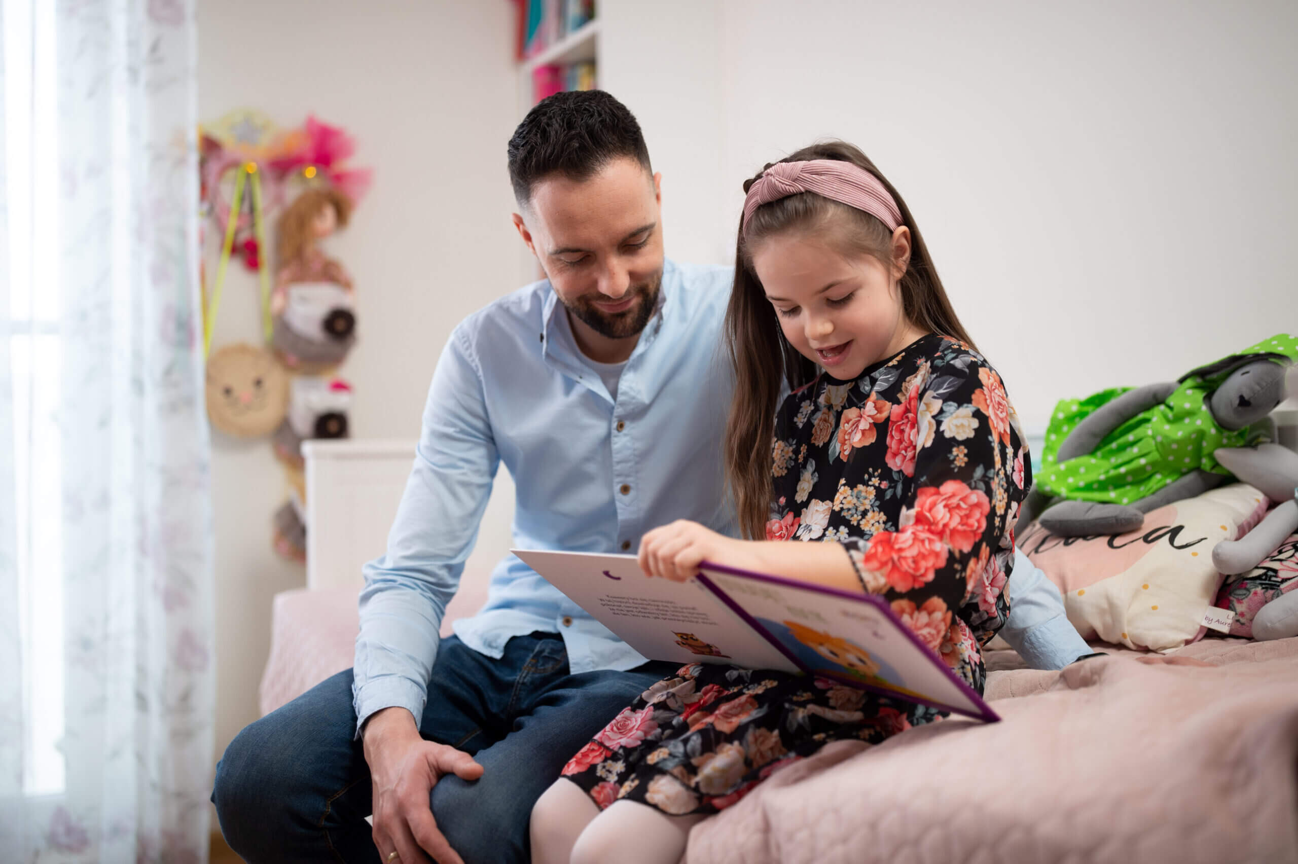 „Niemożliwe nie istnieje” – poznaj historię Oliwki