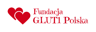 Logo Fundacji GLUT1 Polska