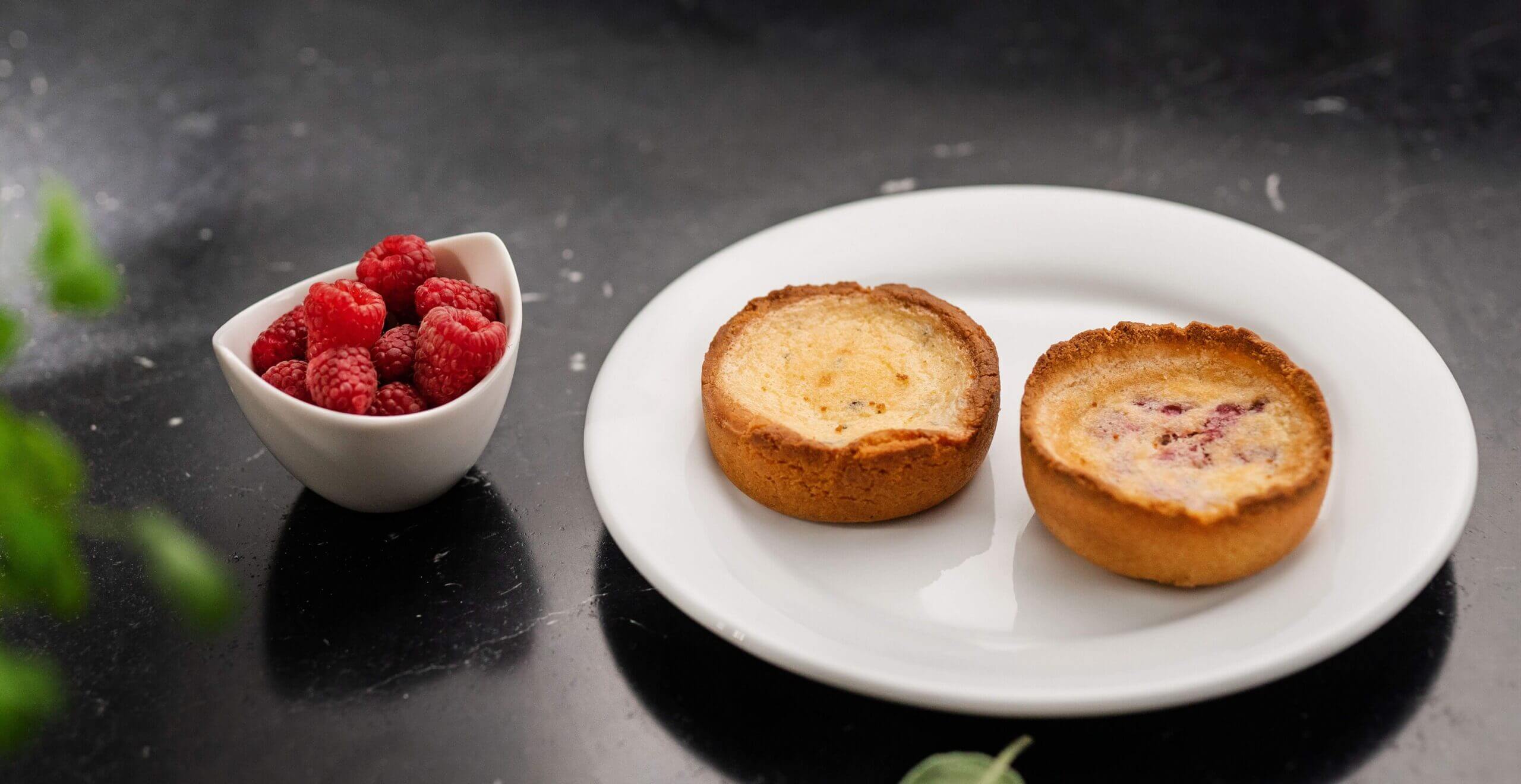 Tarta na słodko i na wytrawnie