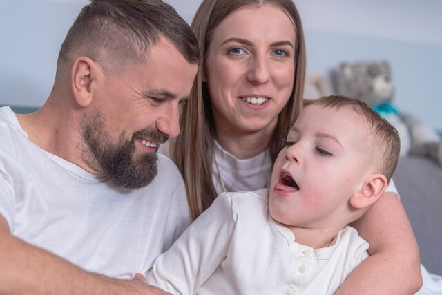 Poznaj historię Oskara, któremu dieta ketogenna uratowała życie