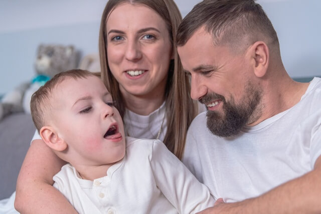 Poznaj historię Oskara, któremu dieta ketogenna uratowała życie