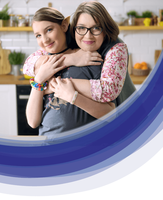 Poznaj historię Heleny. Mniej napadów padaczkowych.* Więcej chwil bez obaw.